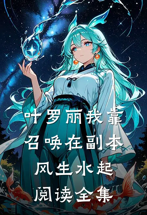 叶罗丽】我靠召唤在副本风生水起阅读全集
