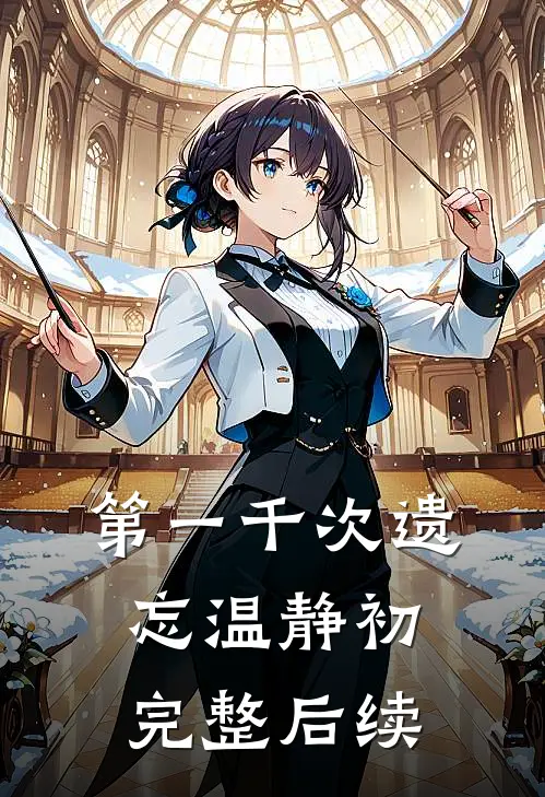 第一千次遗忘温静初完整后续
