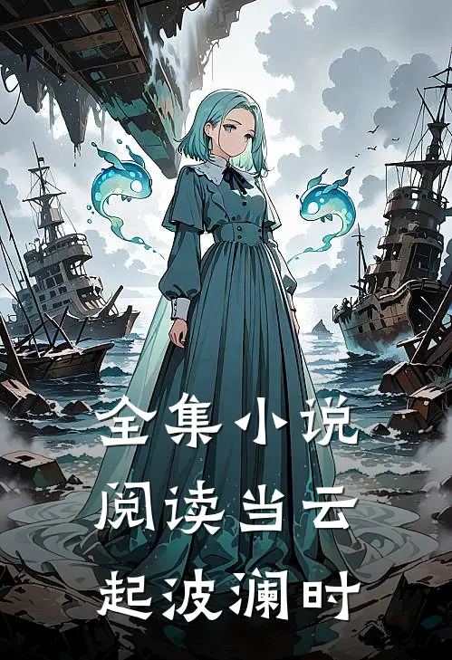 全集小说阅读当云起波澜时