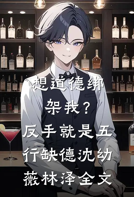 想道德绑架我？反手就是五行缺德沈幼薇林泽全文