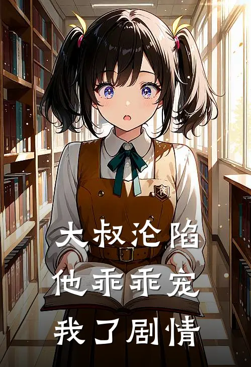 大叔沦陷，他乖乖宠我了剧情