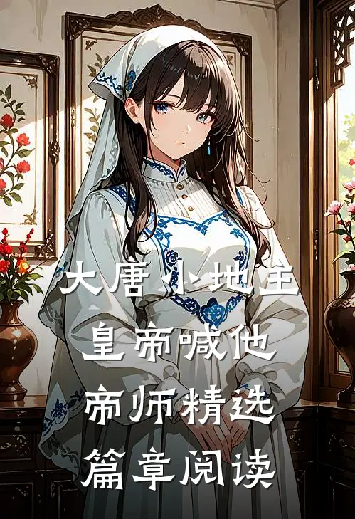 大唐小地主：皇帝喊他帝师精选篇章阅读