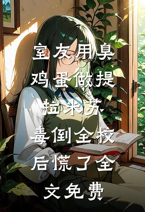 室友用臭鸡蛋做提拉米苏，毒倒全校后慌了全文免费