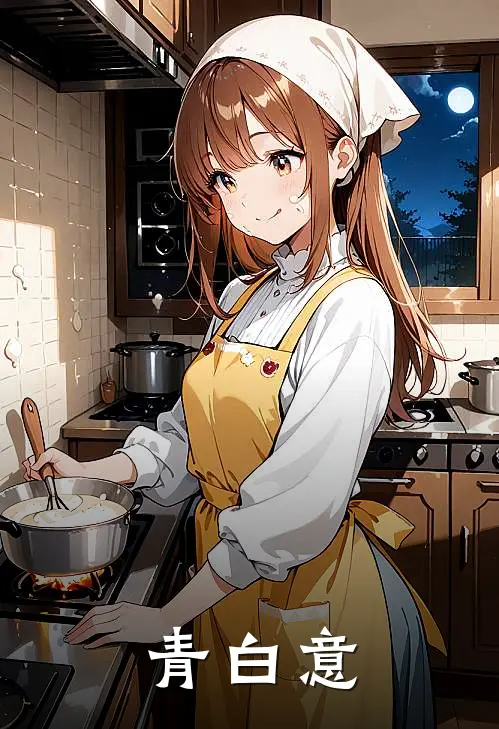 青白意