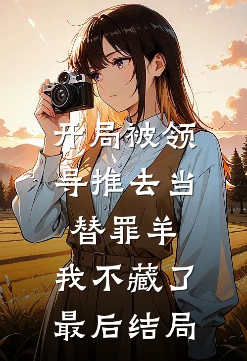 开局被领导推去当替罪羊，我不藏了最后结局