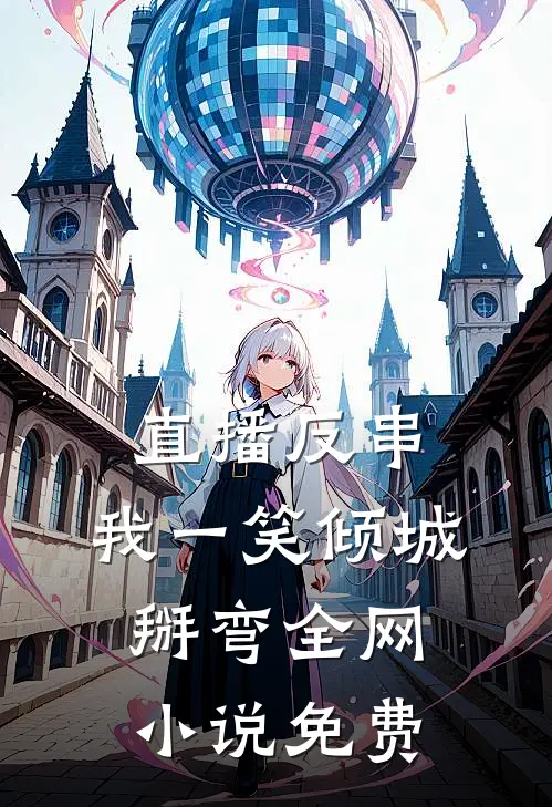 直播反串：我一笑倾城，掰弯全网小说免费