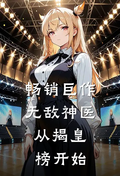 畅销巨作无敌神医：从揭皇榜开始