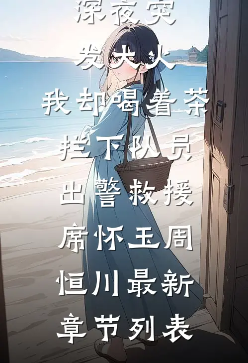 深夜突发大火，我却喝着茶拦下队员出警救援席怀玉周恒川最新章节列表