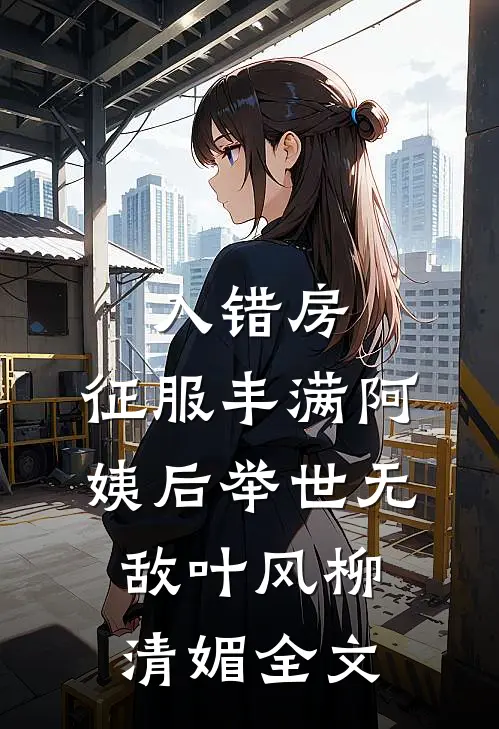 入错房，征服丰满阿姨后举世无敌叶风柳清媚全文