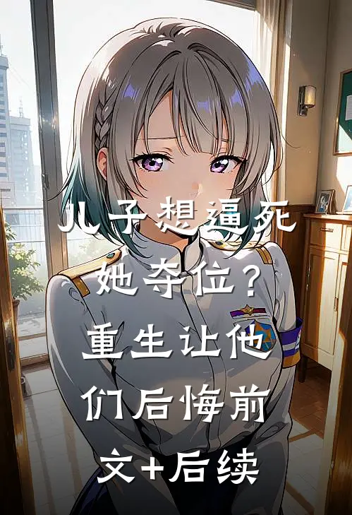 儿子想逼死她夺位？重生让他们后悔前文+后续