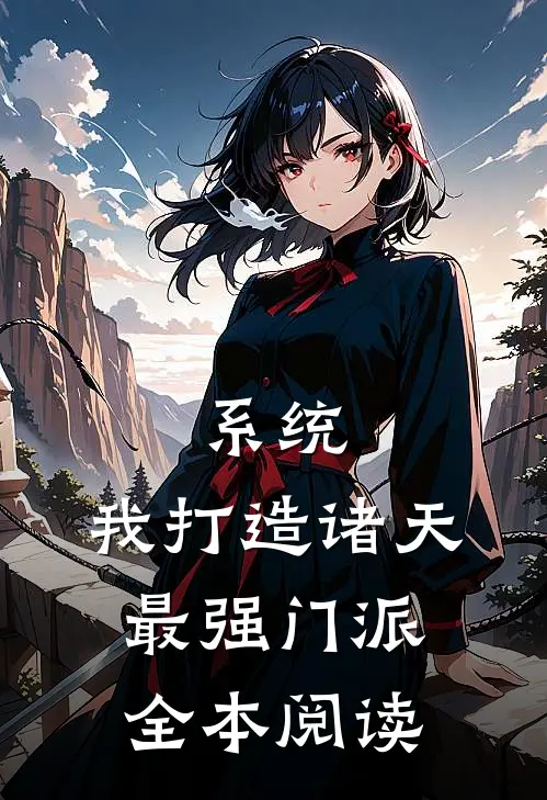 系统：我打造诸天最强门派全本阅读