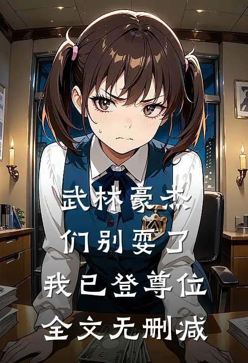 武林豪杰们别耍了，我已登尊位全文无删减