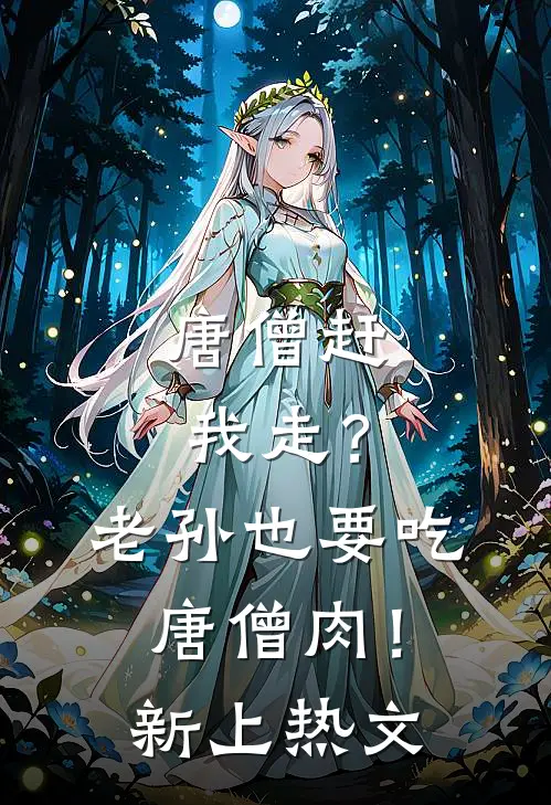 唐僧赶我走？老孙也要吃唐僧肉！新上热文