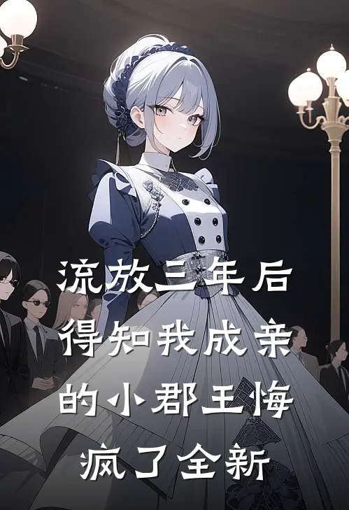流放三年后，得知我成亲的小郡王悔疯了全新
