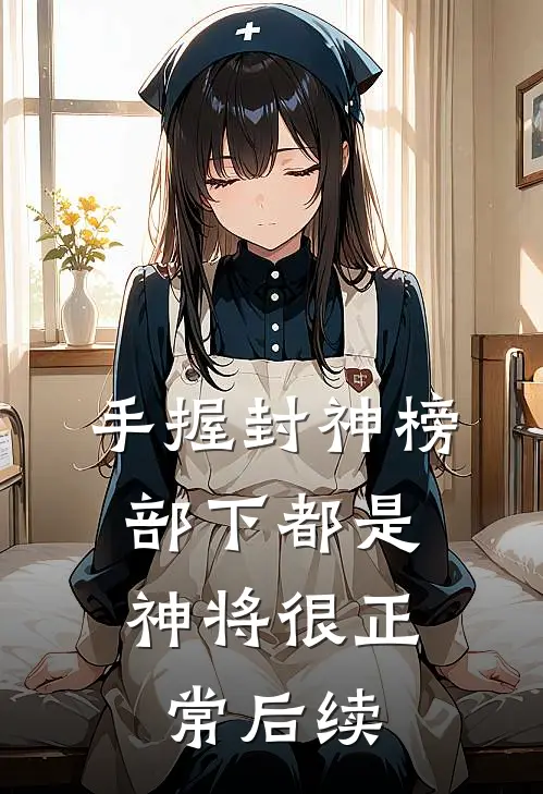 手握封神榜，部下都是神将很正常后续