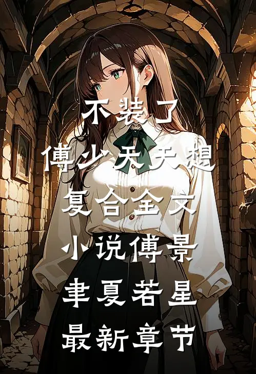 不装了，傅少天天想复合全文小说傅景聿夏若星最新章节