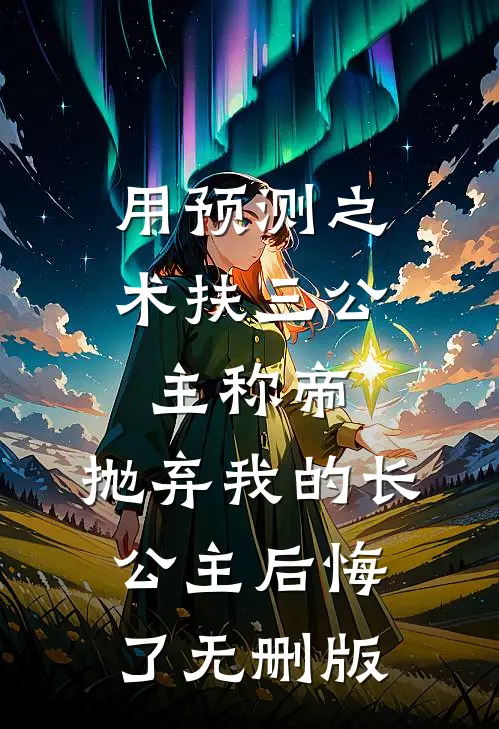 用预测之术扶三公主称帝，抛弃我的长公主后悔了无删版