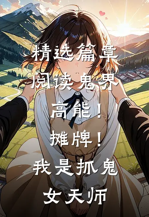 精选篇章阅读鬼界高能！摊牌！我是抓鬼女天师