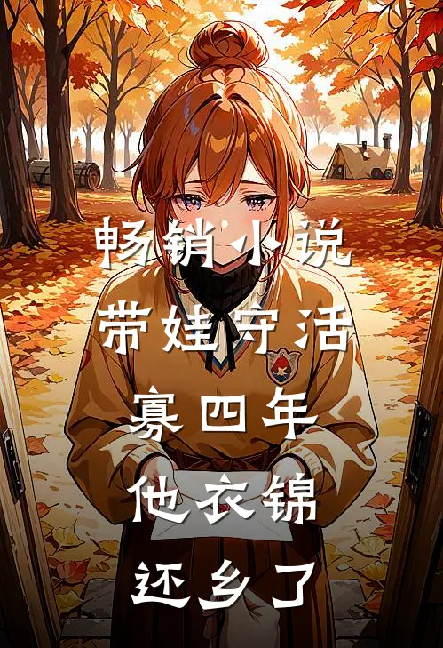畅销小说带娃守活寡四年，他衣锦还乡了