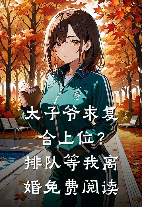 太子爷求复合上位？排队等我离婚免费阅读