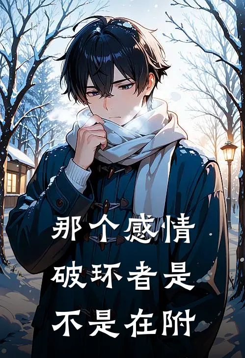 那个感情破环者是不是在附