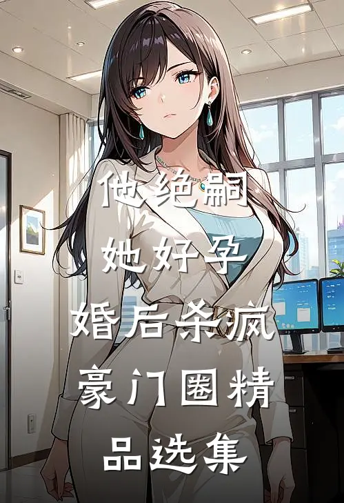 他绝嗣，她好孕，婚后杀疯豪门圈精品选集