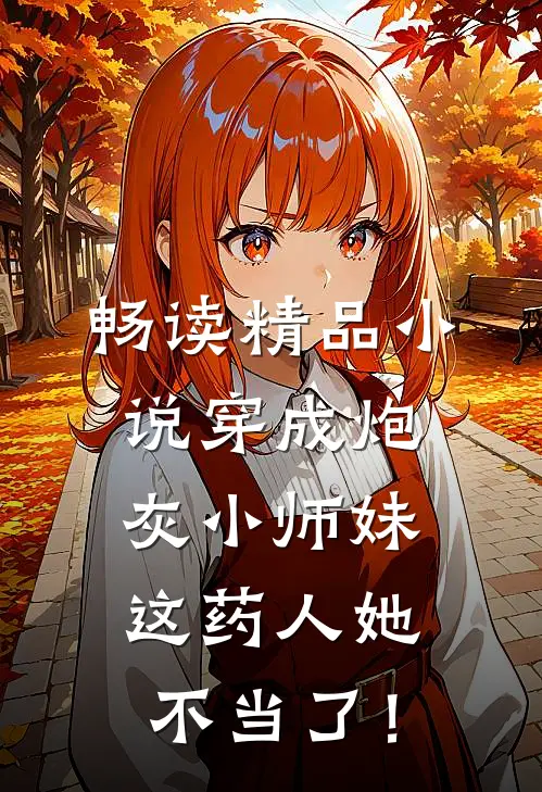 畅读精品小说穿成炮灰小师妹，这药人她不当了！