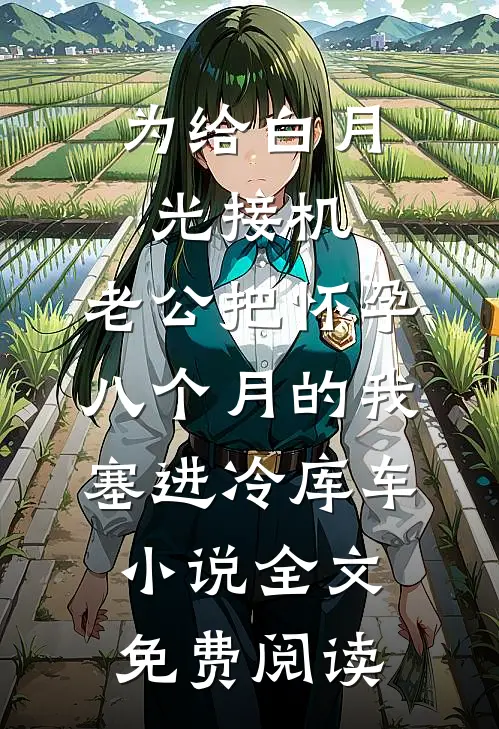为给白月光接机，老公把怀孕八个月的我塞进冷库车小说全文免费阅读