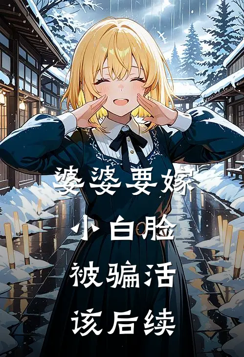 婆婆要嫁小白脸，被骗活该后续