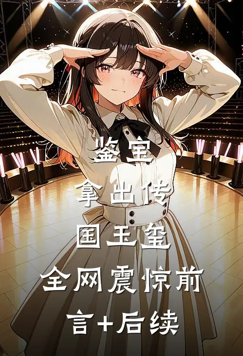 鉴宝：拿出传国玉玺，全网震惊前言+后续