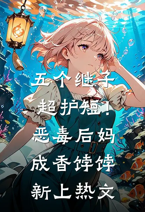 五个继子超护短！恶毒后妈成香饽饽新上热文