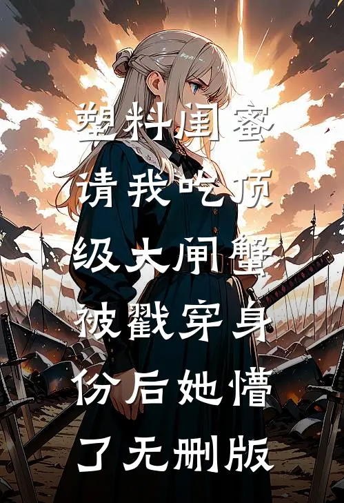 塑料闺蜜请我吃顶级大闸蟹，被戳穿身份后她懵了无删版