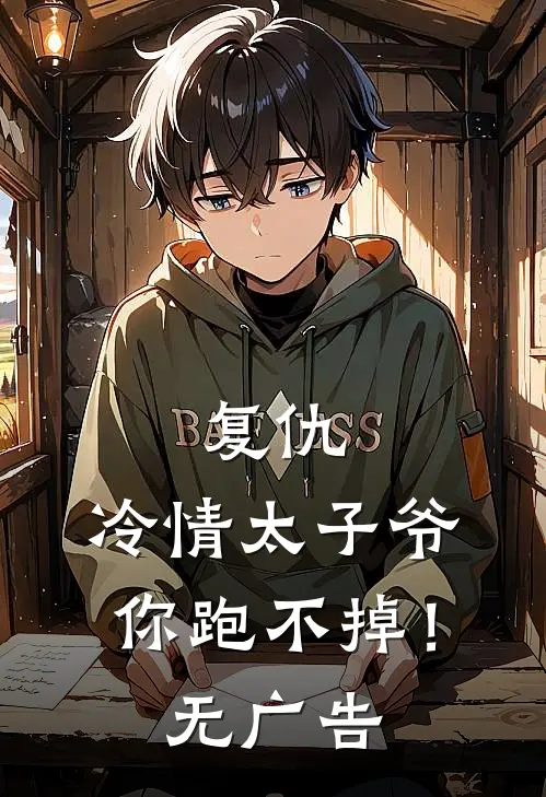 复仇：冷情太子爷，你跑不掉！无广告