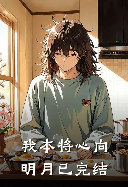 我本将心向明月已完结