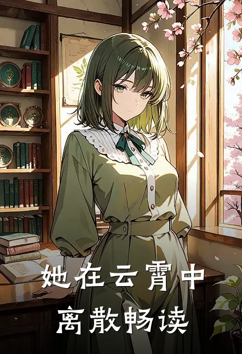 她在云霄中离散畅读