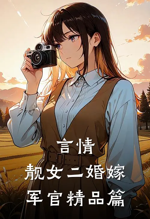 言情：靓女二婚嫁军官精品篇