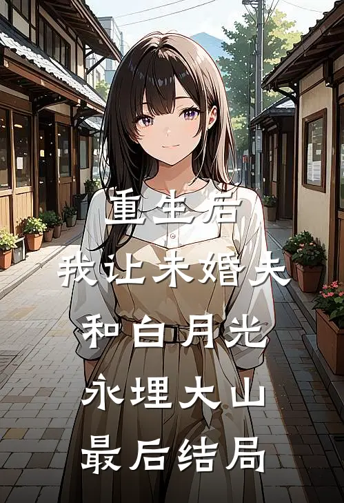 重生后，我让未婚夫和白月光永埋大山最后结局