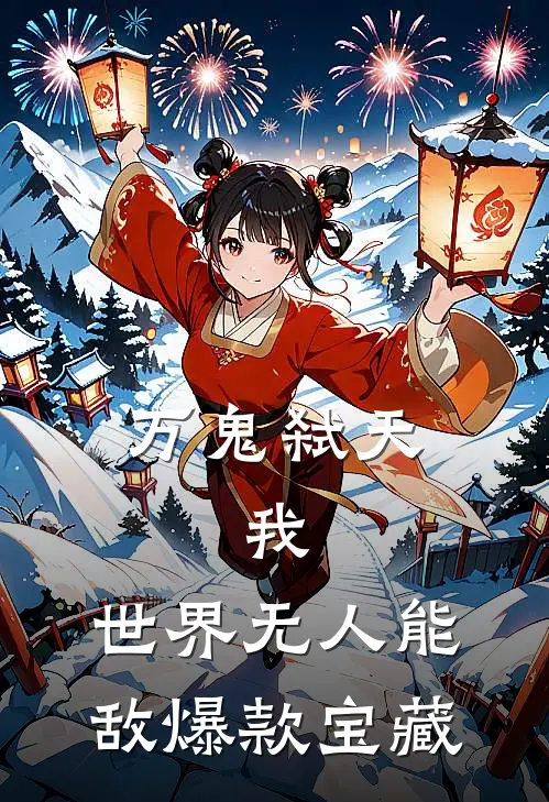 万鬼弑天，我，世界无人能敌爆款宝藏