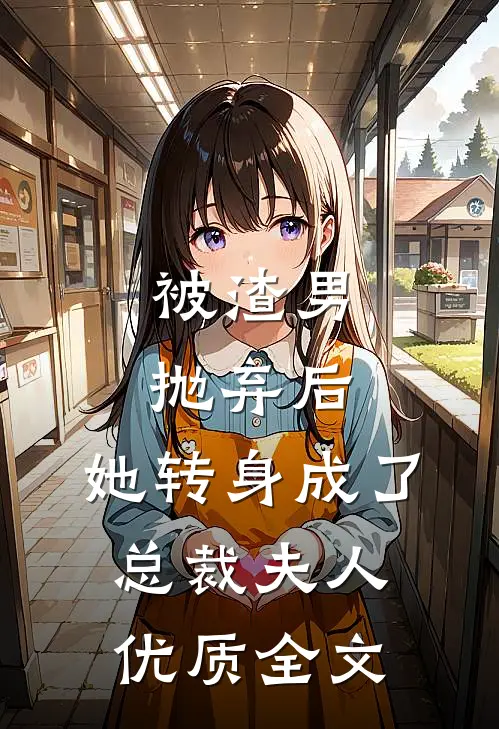 被渣男抛弃后，她转身成了总裁夫人优质全文
