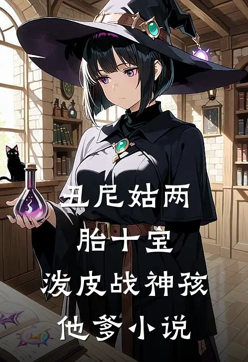 丑尼姑两胎十宝，泼皮战神孩他爹小说