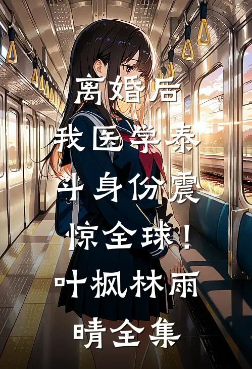 离婚后，我医学泰斗身份震惊全球！叶枫林雨晴全集