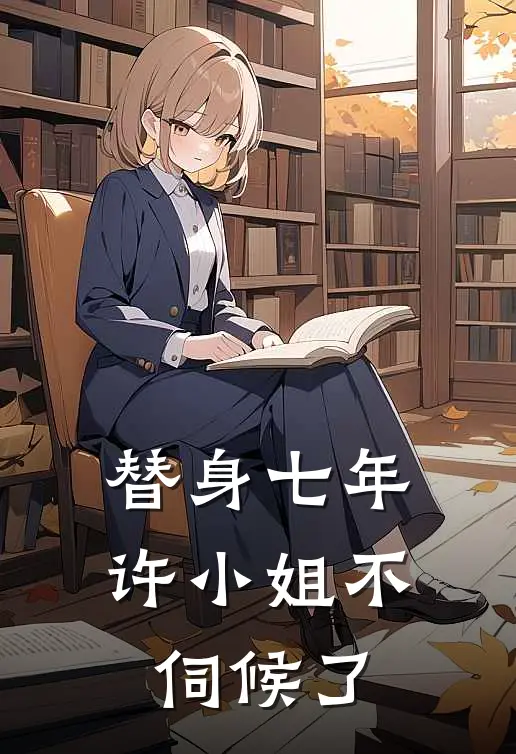 替身七年，许小姐不伺候了