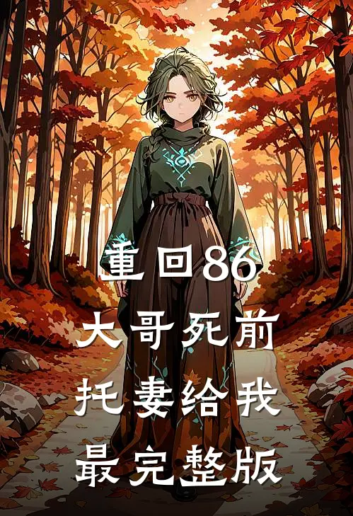 重回86：大哥死前托妻给我最完整版