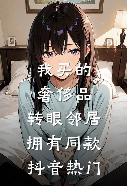 我买的奢侈品，转眼邻居拥有同款抖音热门