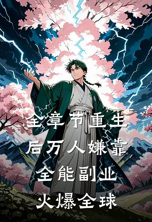 全章节重生后万人嫌靠全能副业火爆全球