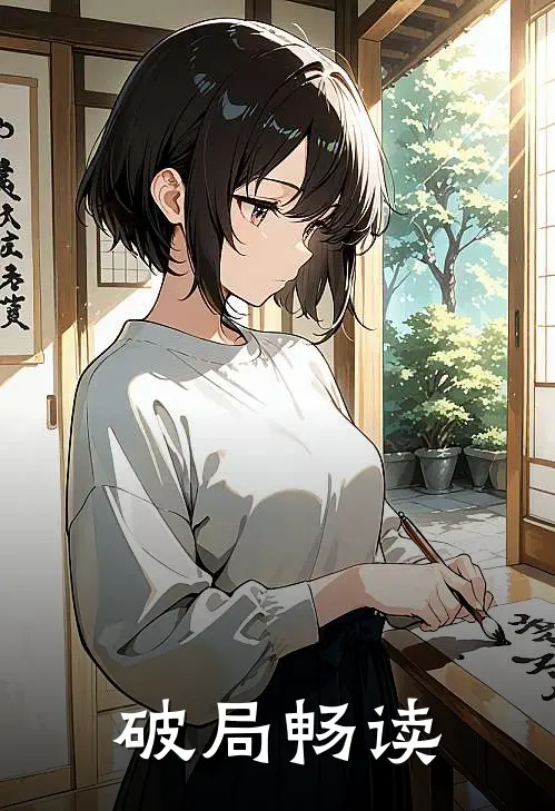 破局畅读
