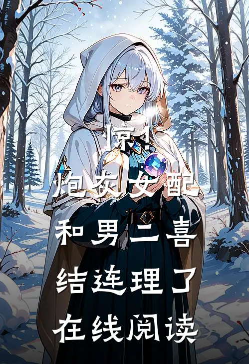 惊！炮灰女配和男二喜结连理了在线阅读