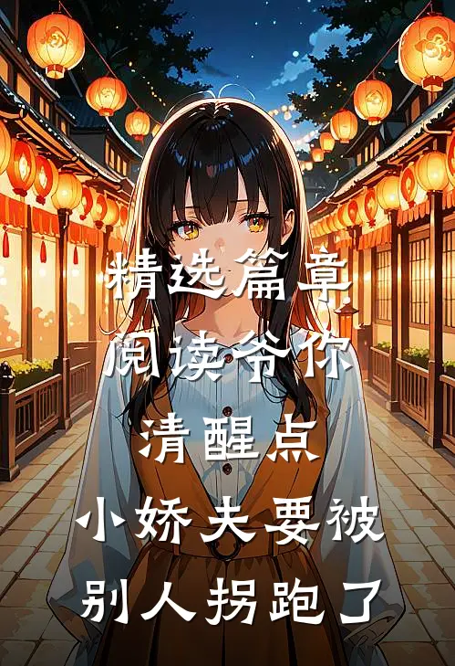 精选篇章阅读爷你清醒点，小娇夫要被别人拐跑了