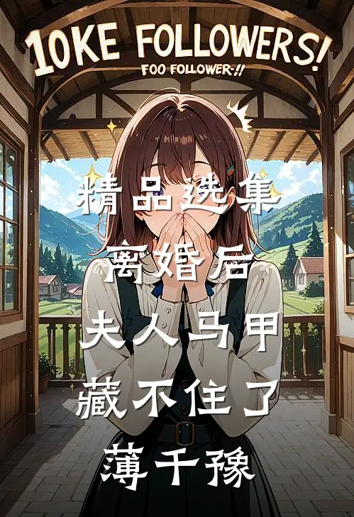 精品选集离婚后,夫人马甲藏不住了 薄千豫