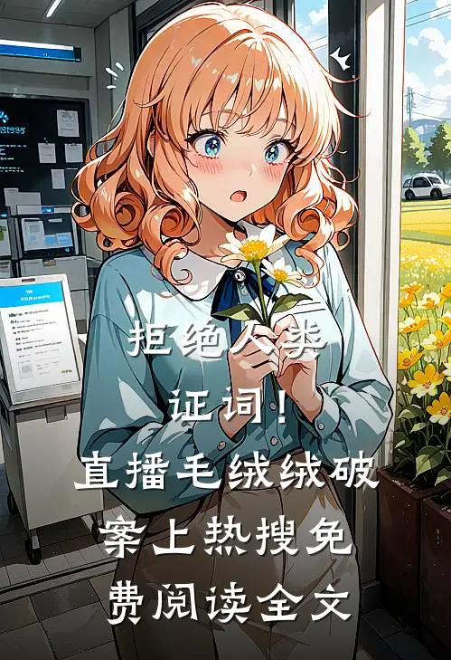 拒绝人类证词！直播毛绒绒破案上热搜免费阅读全文